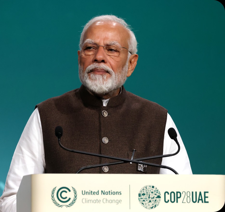 Prime Minister Narendra Modi